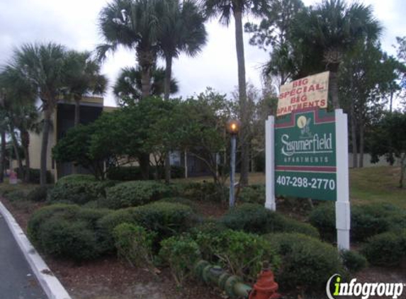 Summerfield Apartments - Orlando, FL