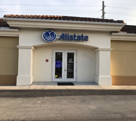 Allstate Insurance: Mariam Shapira - Melbourne, FL