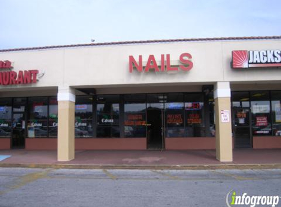 Natural Nails - Ocoee, FL