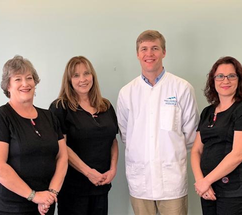 Holcombe, Zachary S. DMD & Miller, Glenn B. DDS PA - Asheville, NC