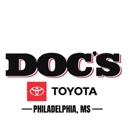Docs Toyota - New Car Dealers