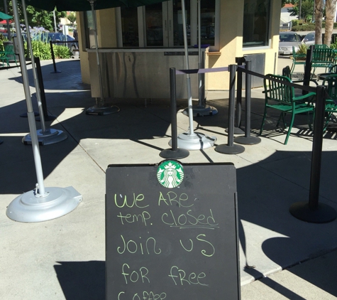 Starbucks Coffee - Gilroy, CA