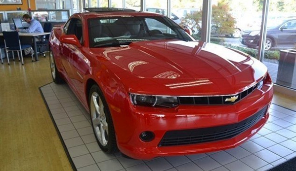 Libertyville Chevrolet - Libertyville, IL