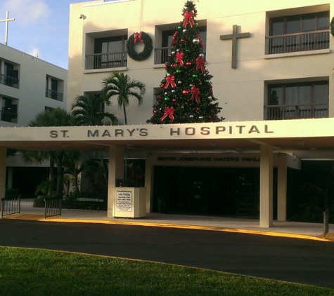 Saint Marys Medical Center - Mangonia Park, FL