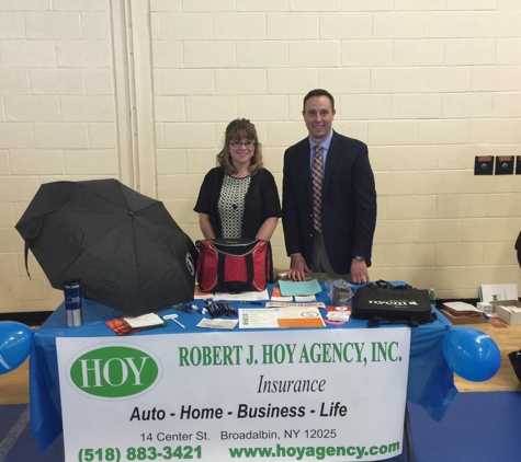 Robert J. Hoy Agency, Inc. - Broadalbin, NY