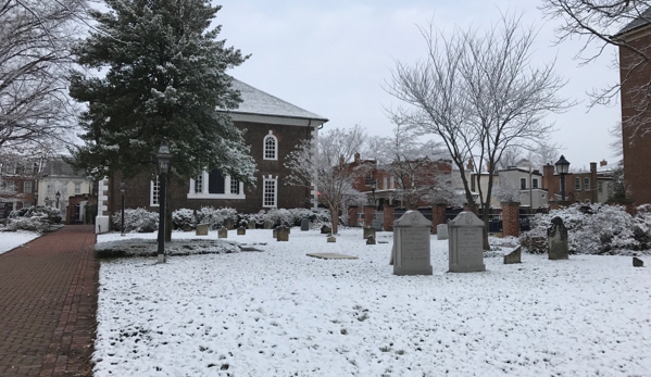 Alexandria's Christ Church - Alexandria, VA