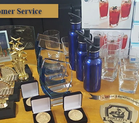 Amity Trophies and Engraving - Calliope, QLD. Customer Service