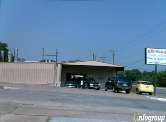 Winstead Paint & Body - Fort Worth, TX