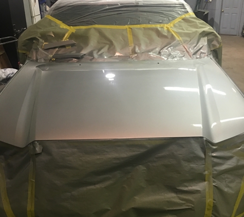 Comer Autobody - Clinton, MD