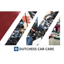 DUTCHESS CAR CARE - Automobile Racing & Sports Cars