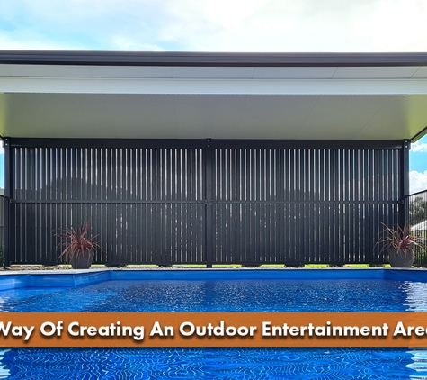 Lifestyle Patios - East Wagga Wagga, NSW. A Versatile Way Of Creating An Outdoor Entertainment Area