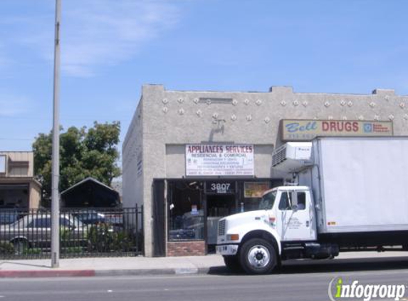 Appliance Services - Bell Gardens, CA