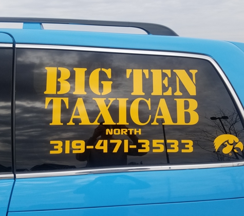 Big Ten Taxi Cab North - North Liberty, IA