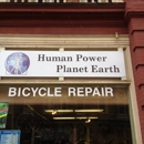 Human Power Planet Earth - Bicycle Shops