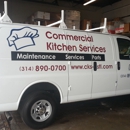 Commercial Kitchen Service - Major Appliance Refinishing & Repair
