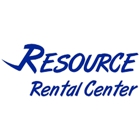 Resource Rental Center