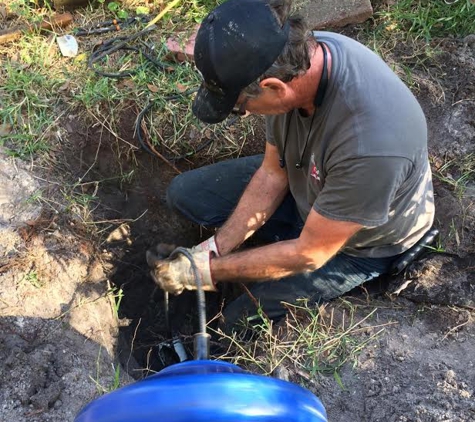 Red Wrench Plumbing