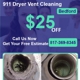 911 Dryer Vent Cleaning Bedford TX