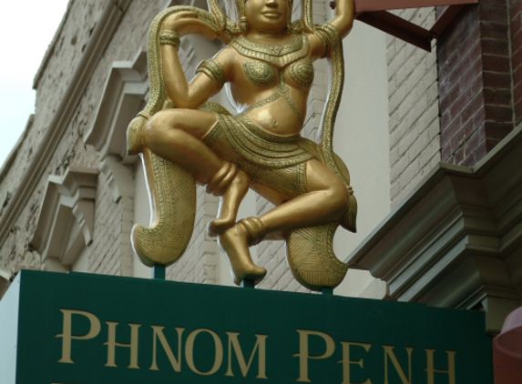 Phnom Penh - Cleveland, OH