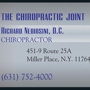 The Chiropractic Joint, P.C.