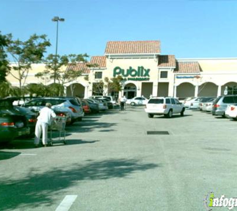 Publix Super Market at Sarasota Village Plaza - Sarasota, FL