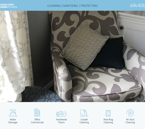 Upholstery Cleaning Atlanta - Atlanta, GA