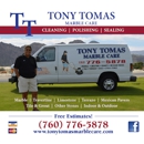 Tony Tomas Marble & Stone Care - Marble & Terrazzo Cleaning & Service
