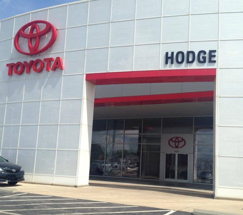 James Hodge Toyota - Muskogee, OK