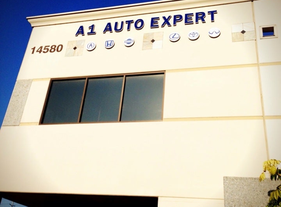 A-1 Auto Expert - Chino, CA