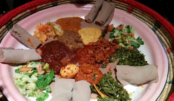 Habesha Ethiopian Restaurant and Bar - Austin, TX