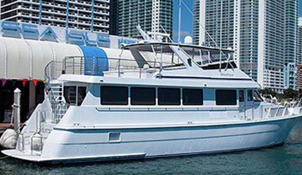 Boat Rental Miami - Aventura, FL