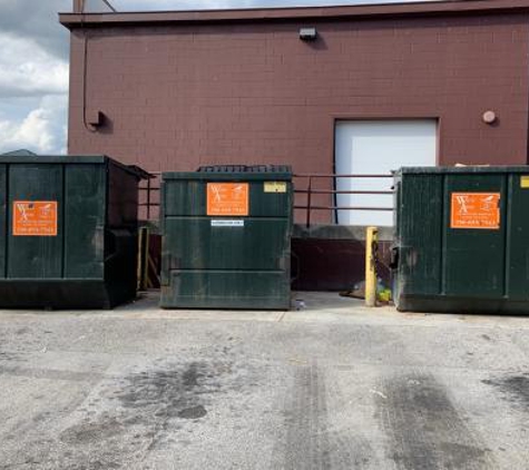 Waste Away Dumpster Service - Huntsville, AL