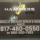 Hammers itc itc - Hydraulic Equipment Repair