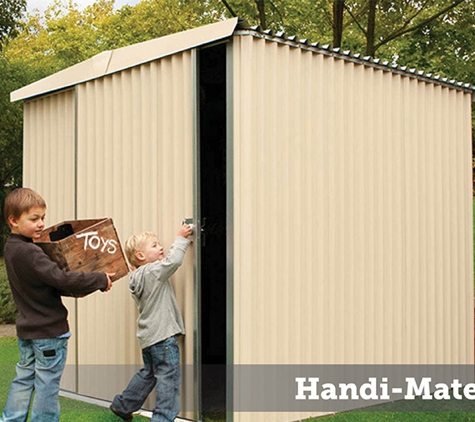 Stratco Richmond - Richmond, SA. Handi- Mate Sliding