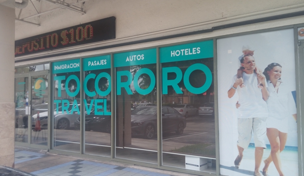 Tocororo Travel - Miami, FL