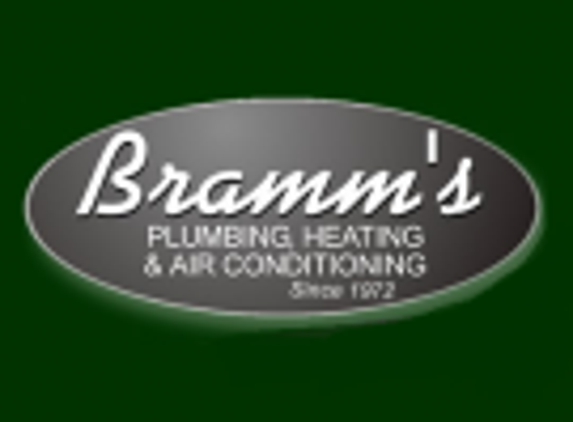 Bramm's Plumbing Heating & Air Conditioning - Rhinelander, WI