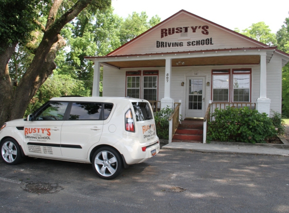 Rusty's Driving School, Inc. - Summerville, SC