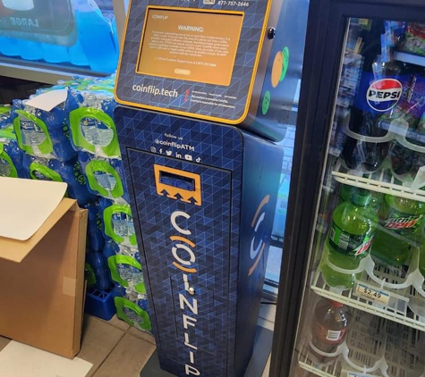 CoinFlip Bitcoin ATM - Golden, CO