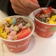 Tutti Frutti Frozen Yogurt