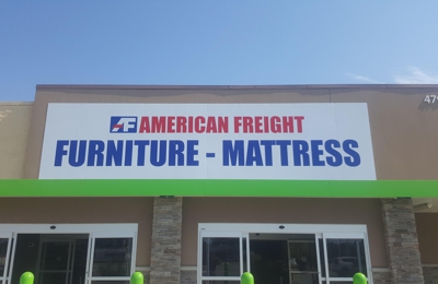 American Freight Furniture And Mattress 4794 E 13th St N Wichita