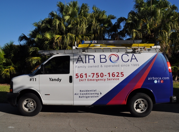 Air Boca - Boca Raton, FL