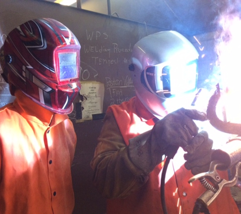 Akron School Of Welding And Tes - Barberton, OH
