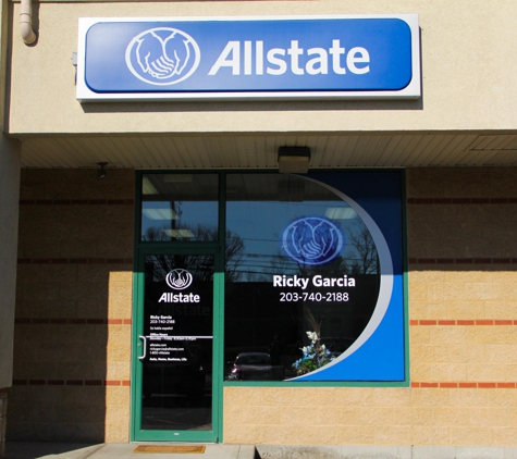 Ricky Garcia: Allstate Insurance - Brookfield, CT