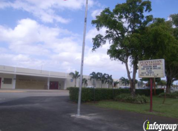 Plantation Community School - Plantation, FL