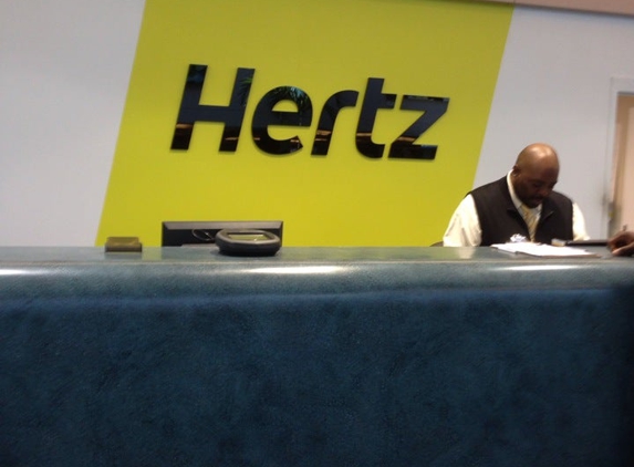 Hertz - Daytona Beach, FL