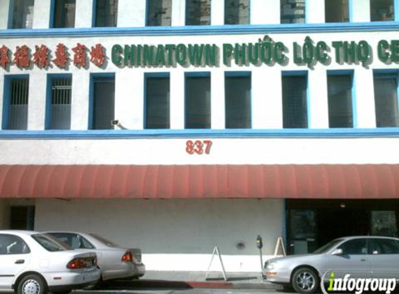 Tranh Hoa Grocery - Los Angeles, CA