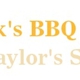 Boondock's BBQ & Seafood at Taylor's Store