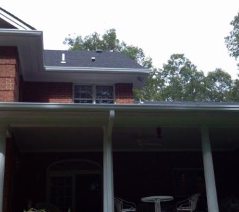 Superior Aluminum Seamless Gutter - Oak Hill, WV