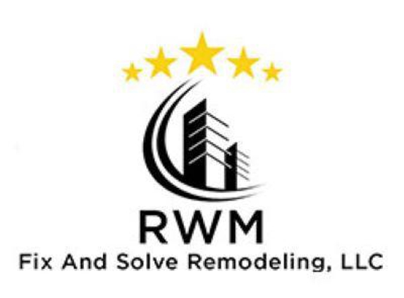 RWM Fix And Solve Remodeling