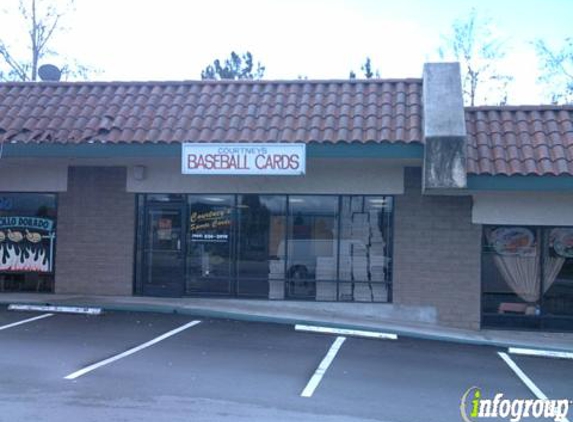 Courtney's Sports Cards - Colton, CA
